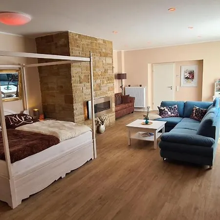 Romantische Ferienwohnung In Sachsischer Schweiz