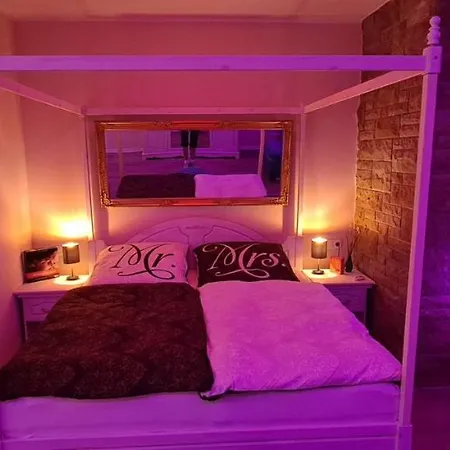 Apartment Romantische Ferienwohnung In Sachsischer Schweiz Rathmannsdorf